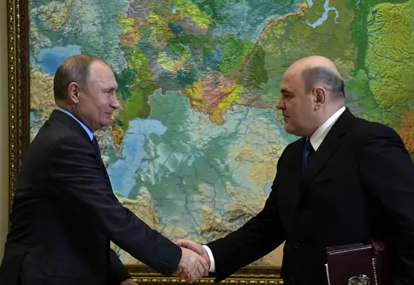 Putin a prezentat noul Guvern! Oamenii de încredere, păstraţi în posturi-cheie! Ce misiune are noul Cabinet Mişustin