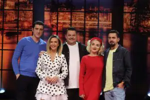 Începe un nou sezon al quiz show-ului „Pe bune?!” Cine face parte din echipă