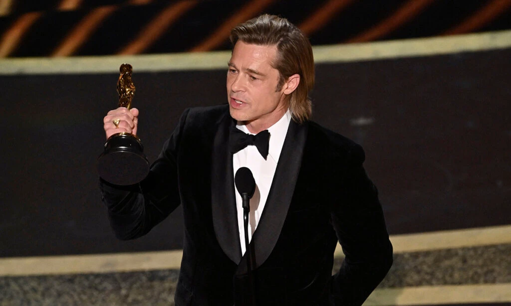 Brad Pitt, la primul Oscar din cariera de actor! Povestea vedetei care a ajuns de la şofer la idolul Hollywood-ului