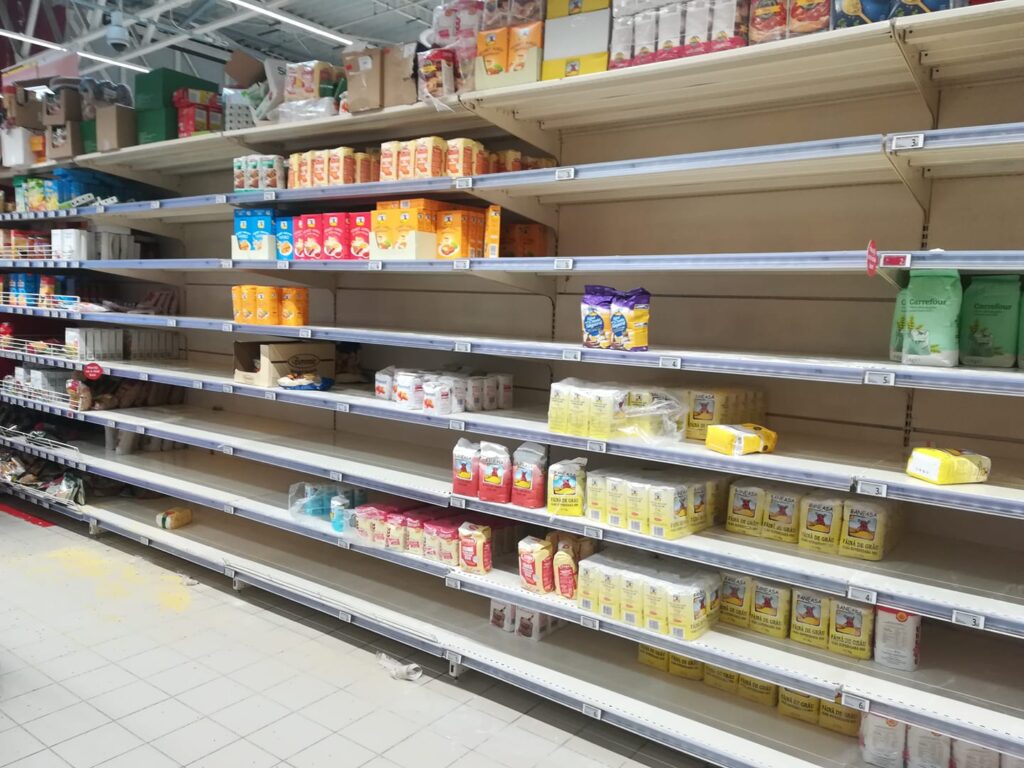 Vine criza în România! Se anunță noi scumpiri la alimente din această toamnă. Ce produse sunt vizate?