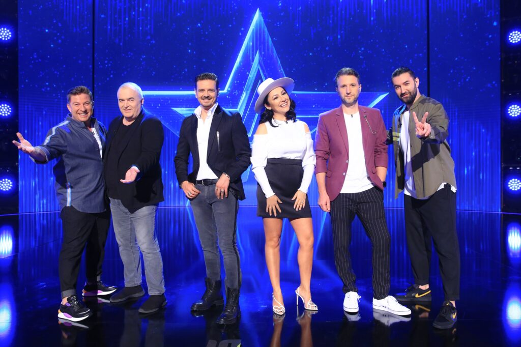 Telespectatorii se vor putea bucura de noi momente artistice la următoarea ediție a emisiunii Românii au Talent
