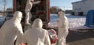 Prima reacție oficială după scăparea pacientei suspecte de coronavirus. Ce au declarat cei de la ISU