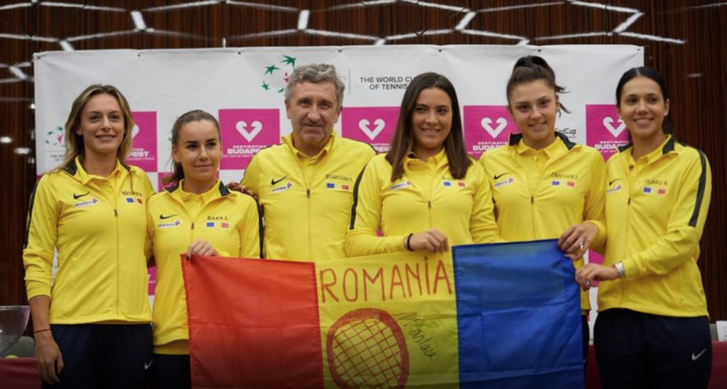 Genial! Ana Bogdan, victorie superbă împotriva lui Kudermetova. România – Rusia 1 -1, după prima zi de Fed Cup