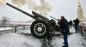 Vladimir Putin și-a dotat armata! Echipament ce poate trage 16 proiectile pe minut
