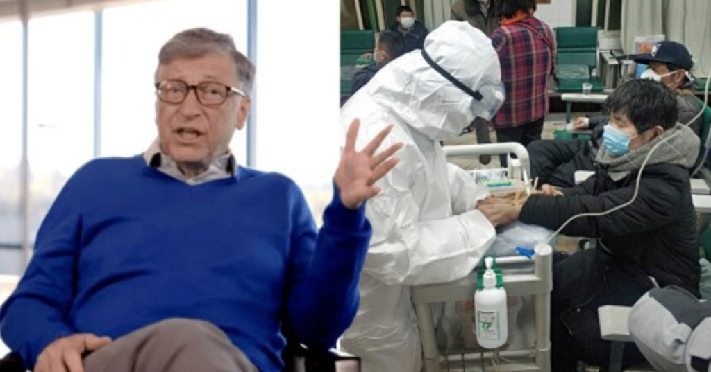 VIDEO: A prezis coronavirusul?! Bill Gates, discurs absolut șocant, în urmă cu 6 ani