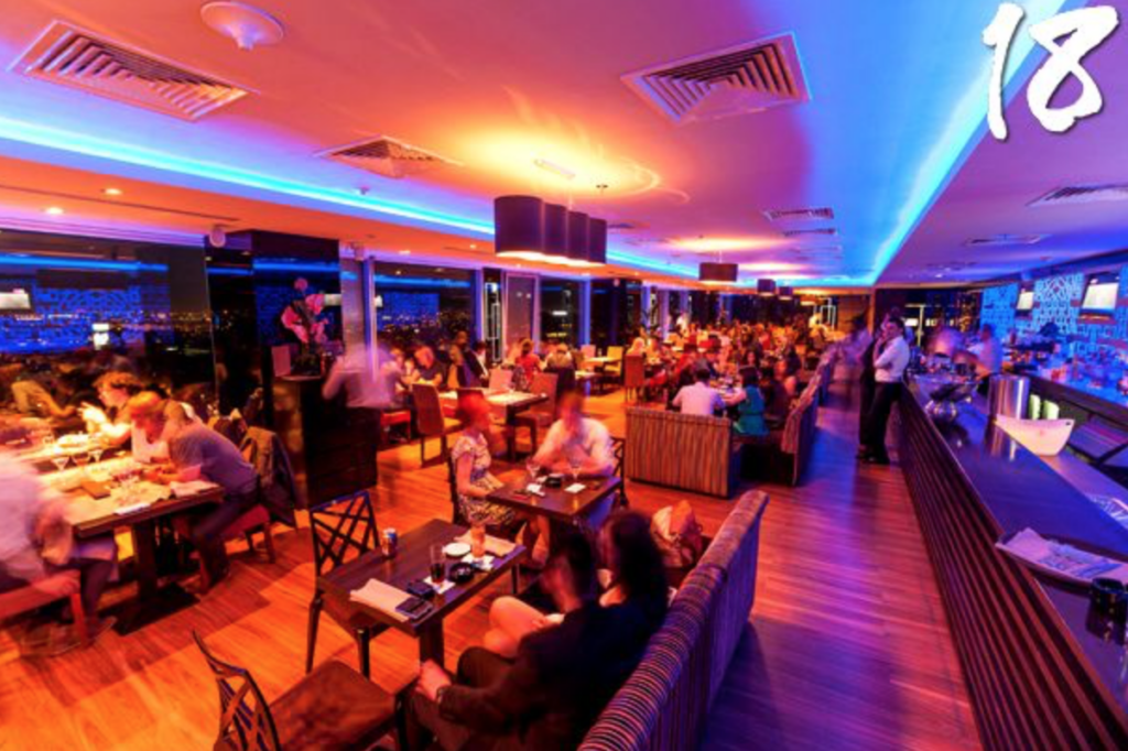 Grupul Stadio Hospitality Concepts a preluat cunoscutul restaurant 18 Lounge by Embassy. Valoarea tranzacției a fost ținută confidențială