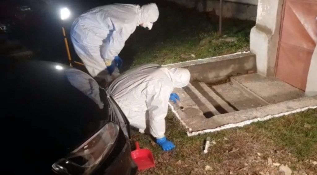 Opt kilograme de mercur, descoperite în Căminul Kogălniceanu din Bucureşti! Risc mare de contaminare