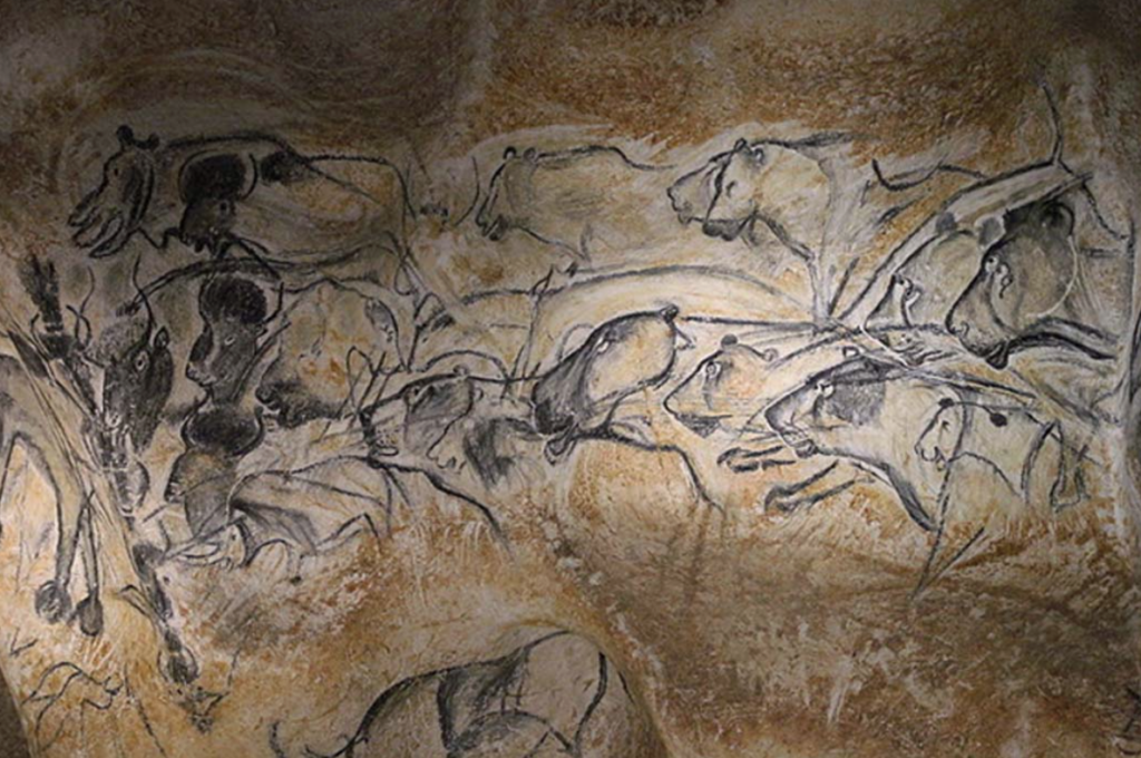 Curioșii vor putea viziona onlina peștera Chauvet, Capela Sixtină a preistoriei, pe platforma Google Arts & Culture