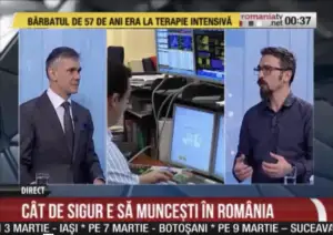 Cât de în siguranță suntem la locul de muncă