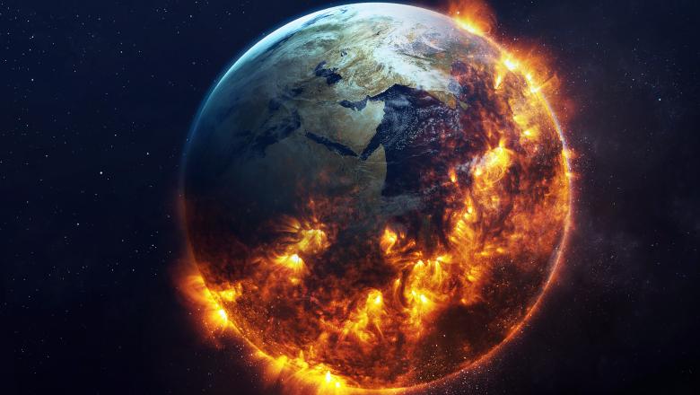 Pământul ia foc! Termometrele înregistrează temperaturi record. Vremea a luat-o razna