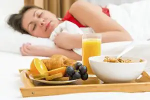 TOP 10 alimente pentru un somn odihnitor