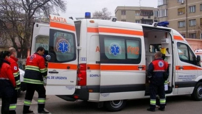 Primul caz de coronavirus la Ambulanţa Bucureşti. Colegii persoanei infectate nu au mai intrat în tură