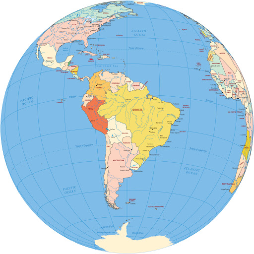 Coronavirusul a ajuns şi în America de Sud. Brazilia a raportat primul caz de infectare