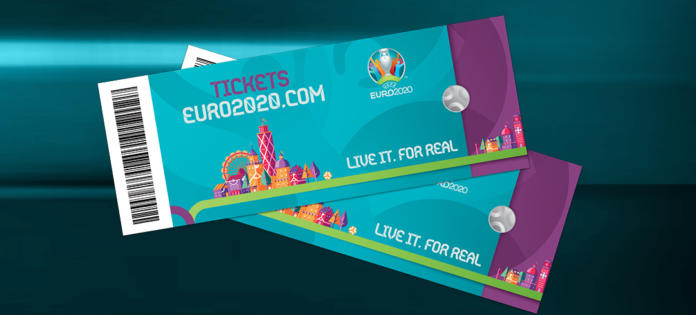 28 de milioane de solicitări de bilete pentru Euro 2020! Interes nemaiîntâlnit pentru evenimentul organizat pe tot continentul