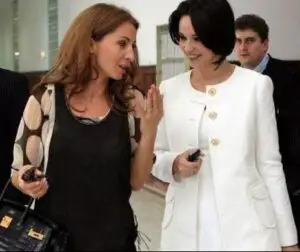 Mihaela Rădulescu a șters pe jos cu Andreea Marin. În sfârșit, a spus totul