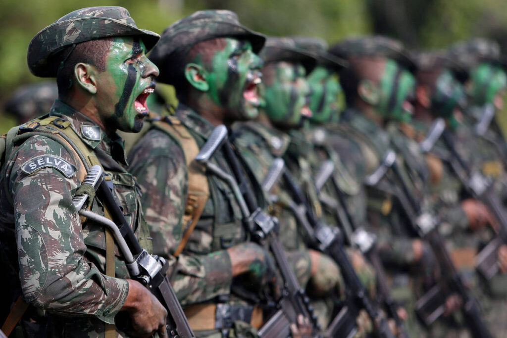 Raport secret, scurs în presă. Brazilia şi Franţa riscă un conflict militar
