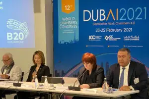 Discuții privind organizarea Chamber Congres din 2023. Președinții camerelor de comerț se reunesc