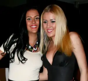 Sora vedetei desfigurate rupe tăcerea. Cum se purta croatul cu Daniela Crudu
