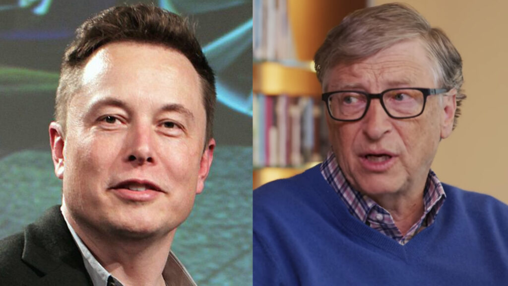 Miliardarii lumii, în conflict? Elon Musk şi Bill Gates nu se mai înţeleg. Care este mărul discordiei