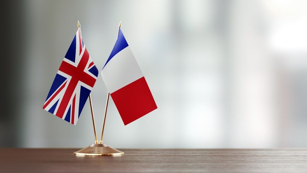 Conflict major între Londra şi Paris. Părţile „se vor căsăpi”, avertizează şeful diplomaţiei franceze