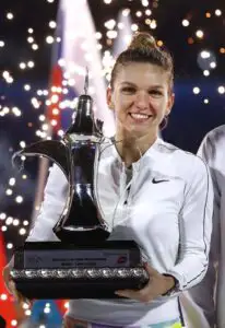 O nouă victorie pentru Simona Halep. A fost nominalizată la titlul de cea mai bună jucătoare a lunii august