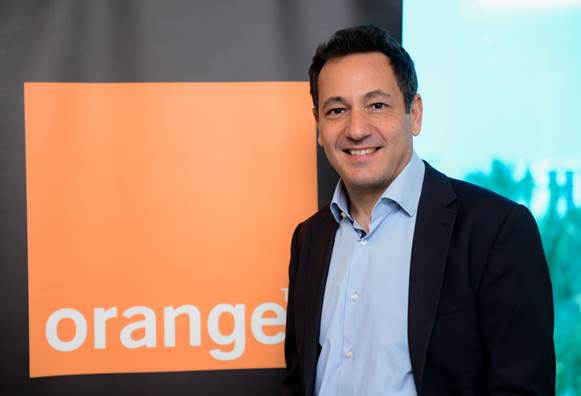 Compania Orange România are un nou Chief Marketing Officer