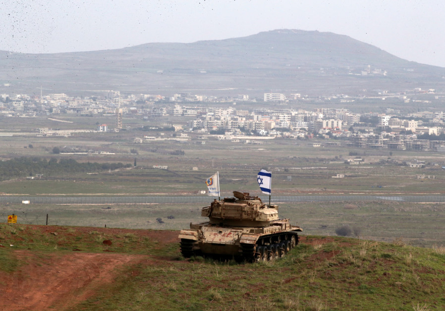 Israelul a atacat Siria! Situaţie explozivă în Orientul Mijlociu