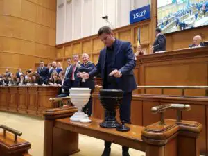 Pică moțiunea?! Prima trădare pentru PSD. Şi-a făcut public votul