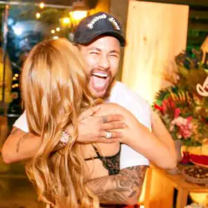 Neymar și-a serbat ziua alături de o româncă! Cine este apropiata fotbalistului