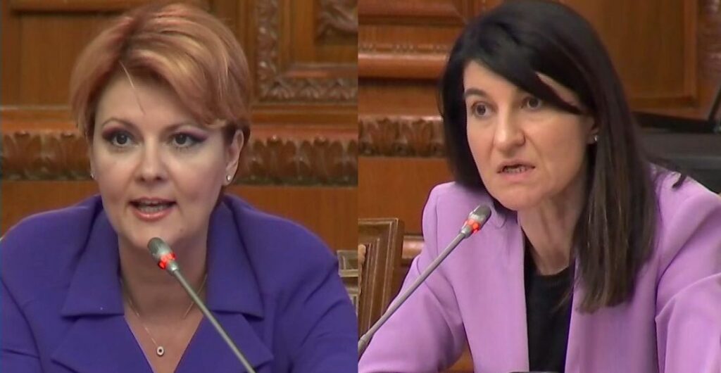 Lia Olguța Vasilescu e explodat! Este vorba despre pensii: unde greșește Guvernul