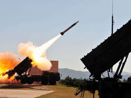 România se întărește militar. Încep să sosească primele rachete pentru apărarea spațiului aerian