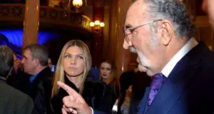 Ion Țiriac, dezvăluiri fără precedent despre Simona Halep: Mă consideră un inamic! Anunț privind retragerea
