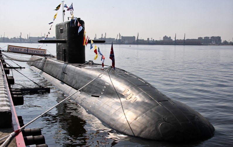 În timpul Războiului Rece doar s-au încălzit. Submarinele ruse și americane, mai rivale ca oricând
