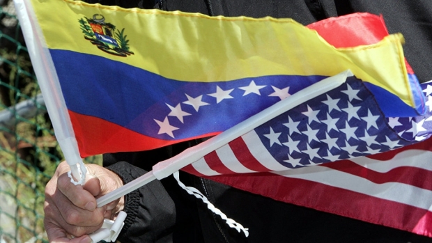 Venezuela reacționează! Respinge expresiile de interferență ale lui Donald Trump