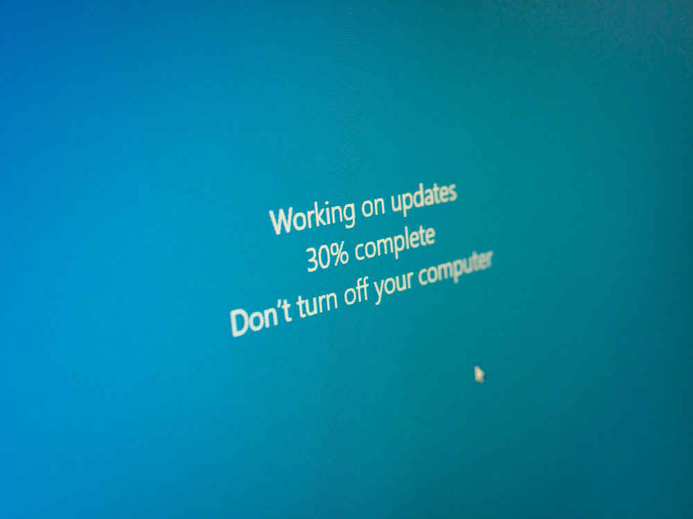 Alertă pentru toți utilizatorii de Windows 10! Un nou update cu probleme de la Microsoft