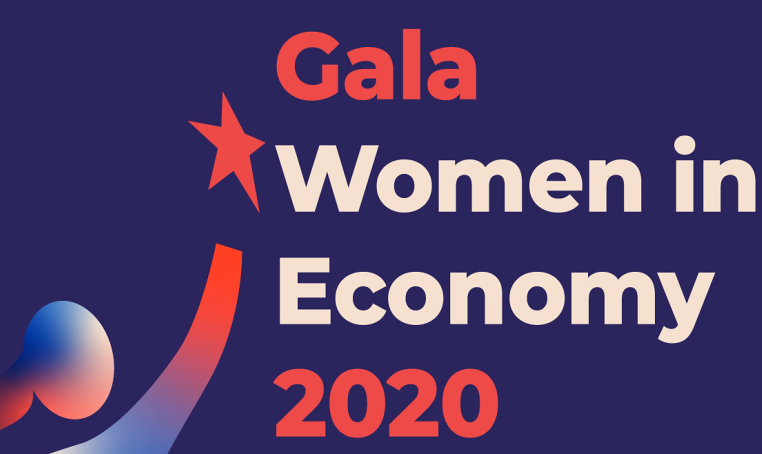Gala Women in Economy 2020 premiază excelența în business