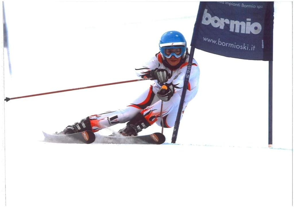 Iulia Petruța Benga a dezvăluit rețeta succesului pentru pasionații de schi. De la mamă a trei copii, la campioană