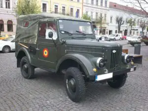 Afacerea ratată de magnatul Ion Țiriac! Povestea neștiută a primei mașini de teren din România