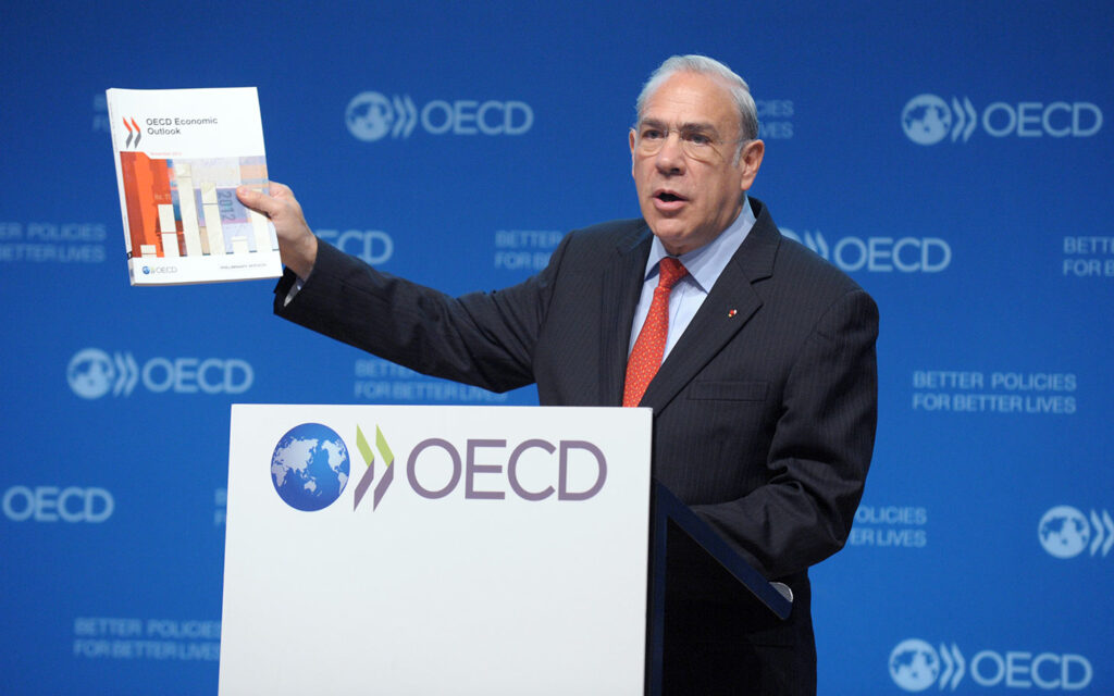 Coronacriza: OECD spune că economia mondială se va resimți mulți ani de acum încolo