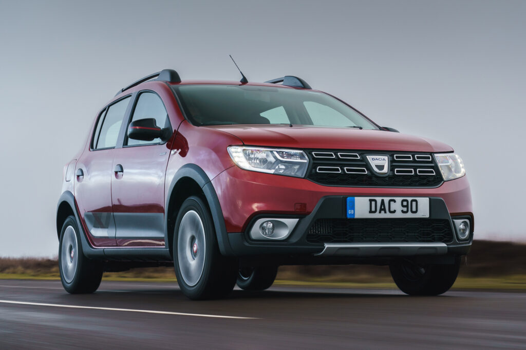 2019, anul recordurilor! Dacia, cea mai vândută mașină a anului