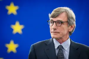Președintele PE, în carantină voluntară! A fost în weekend în Italia