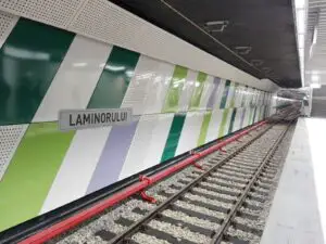 Alertă la metrou! Un angajat Metrorex, confirmat pozitiv cu coronavirus