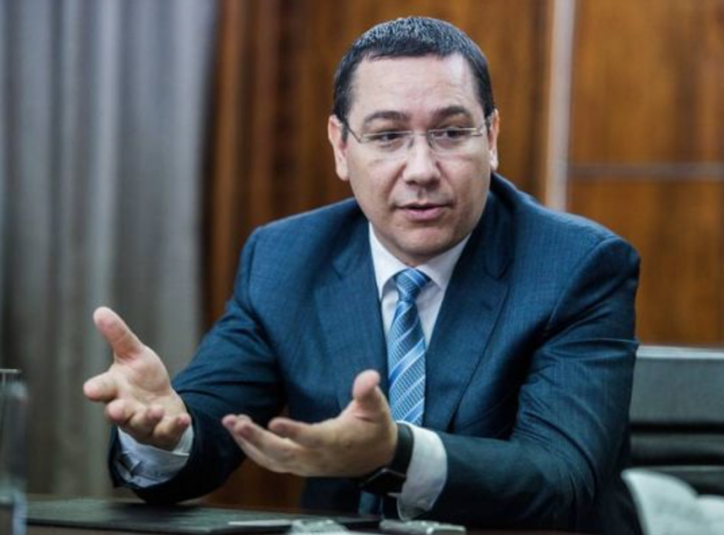 Victor Ponta reacționează la investigația EVZ privind afacerea măștilor de protecție: ”Nu îi deranjează nimeni cu niciun dosar penal”