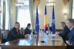 Ședință la Cotroceni pe tema COVID-19. Iohannis va susține și o declarație de presă