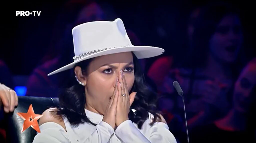 Românii au talent! Concurentul care a șocat publicul! Smiley: Bă eşti prost la cap VIDEO