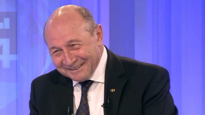 Băsescu merge pe mâna lui Putin: Dacă mi-ar da un vaccin, m-aș vaccina!
