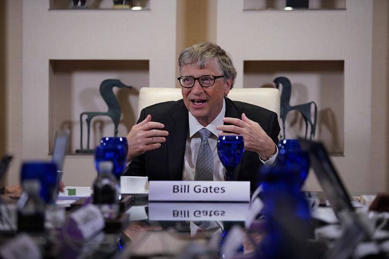 Decizie surprinzătoare luată de Bill Gates în plină pandemie