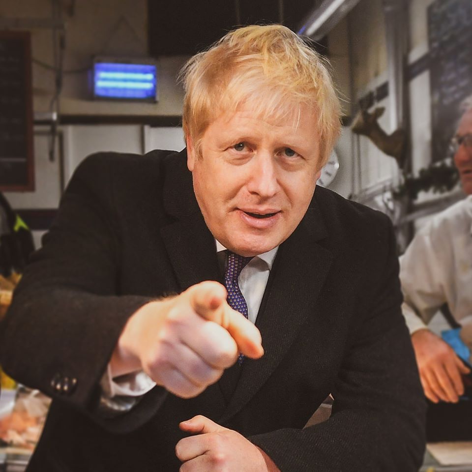 Boris Johnson a intrat în auto-izolare! A fost în contact cu o persoană testată pozitiv cu COVID-19