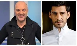 Capatos îl ia de guler pe George Burcea: Băi, nebunică! Când te prinde la volan, eşti mucles pe viaţă