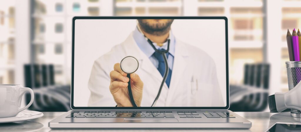 500 de medici de la spitalele din Bucureşti oferă consultaţii online